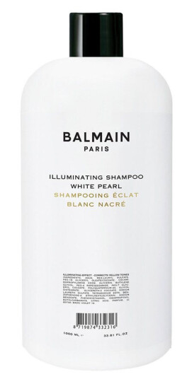 Balmain Care & Style Illuminating Shampoo White Pearl 1000ml