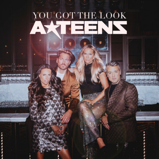 A*Teens You Got The Look CD
