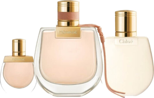 Chloé Nomade Gift Set EDP 80 ml