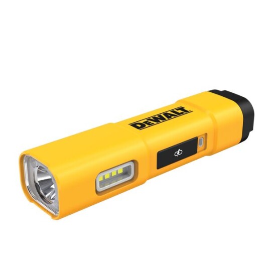 Dewalt Lommelykt USB C IP54 DCL183