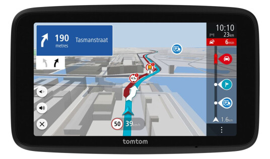 TomTom GO Expert Plus 6" GPS