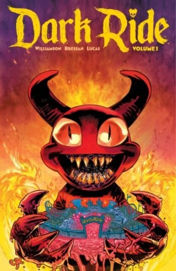 Dark Ride Volume 1 Av Joshua Williamson