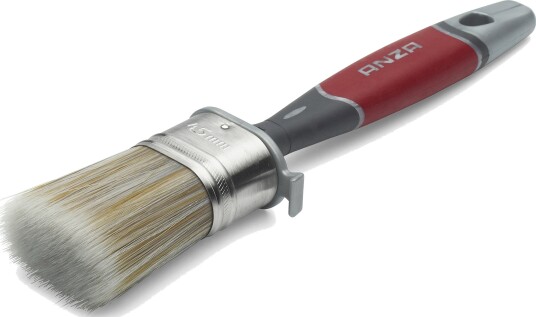 Anza Elite 234445 Oval Børste 45 mm