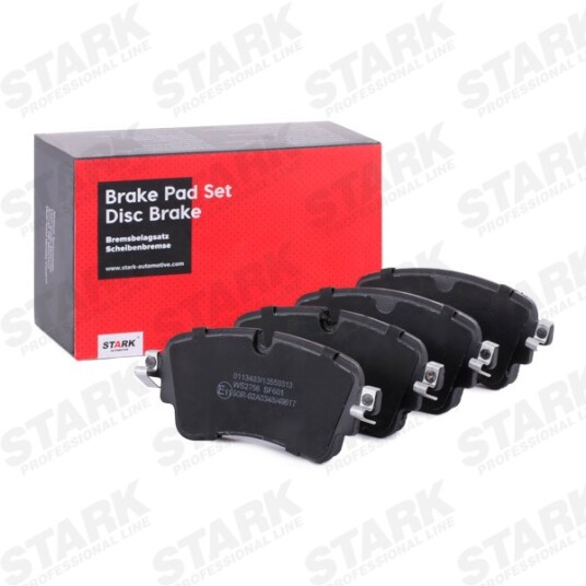 Bremseklosser STARK SKBP 0011813