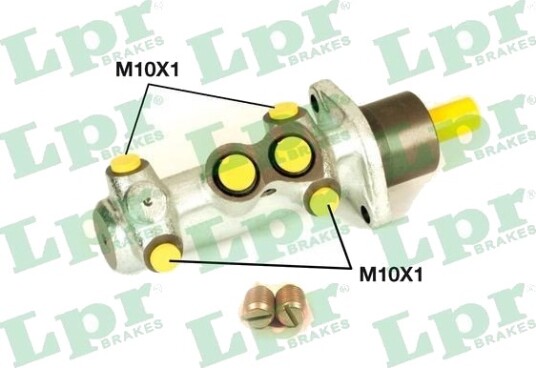 Hovedbremsesylinder LPR 1166 Hovedbremsesylinder LPR 1166