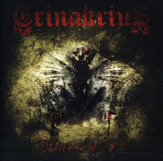 Trinakrius Massacro CD