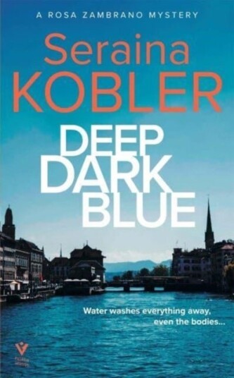 Deep Dark Blue Deep Dark Blue