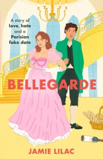 Bellegarde Av Jamie Lilac