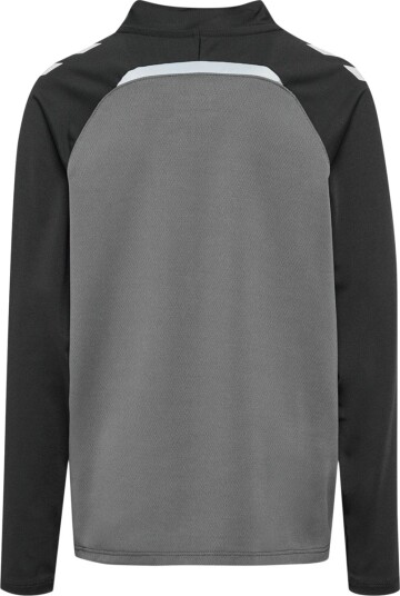 hummel Lead 2.0 Half Zip Treningstrøye Barn Grå 128