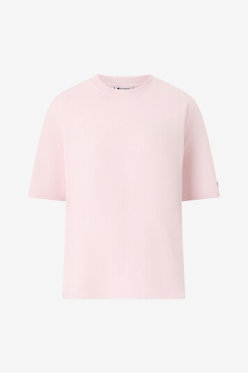 Champion   T skjorte SS Tee   Rosa