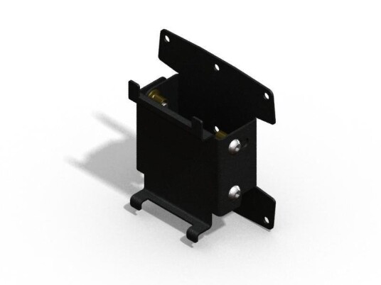 UNICOL STN bracket w/tilt