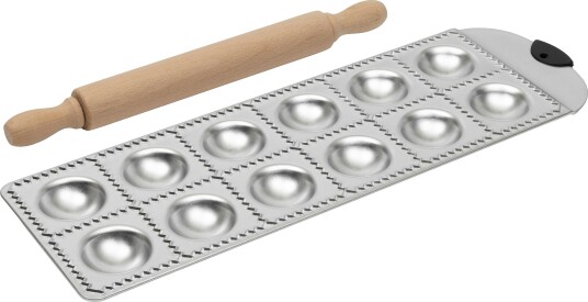 Ravioli baking tin Round Ravioli baking tin Round
