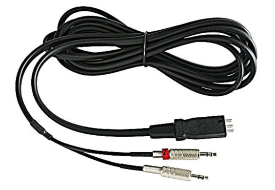 Beyerdynamic Headset Kabel 3m, K 190.48, Minijack+minijack Beyerdynamic Headset Kabel 3m, K 190.48, Minijack+minijack