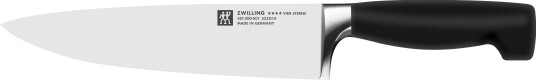 Zwilling Four Star Kokkekniv 20 cm Zwilling Four Star Kokkekniv 20 cm