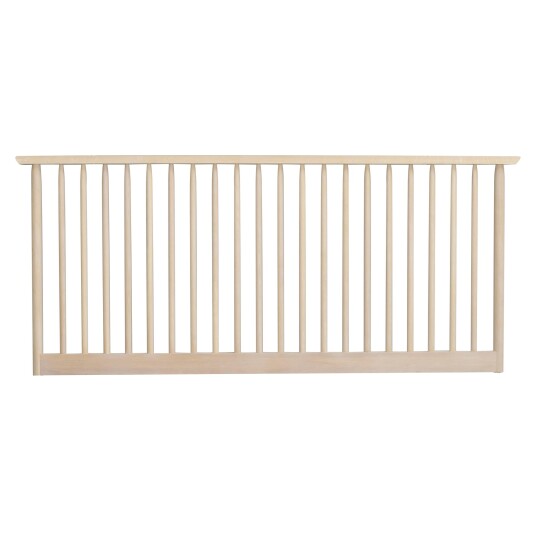 Rowico Home Riggins Sengegavl 194, Hvitpigmentert eik 1696245-02-0 1696249-01-180