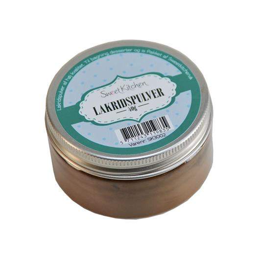 Lakrispulver 40g Lakrispulver 40g
