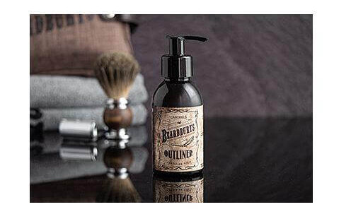 Beardburys Shave Outliner Precision Balm