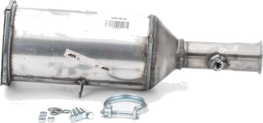 NAP carparts CAD10216 Partikkelfilter