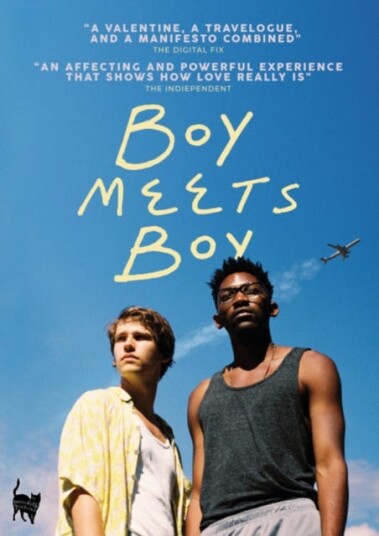 Boy Meets Boy DVD Boy Meets Boy DVD