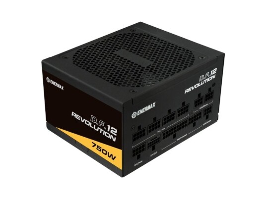 ENERMAX Revolution D.F.12 Power
