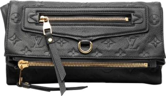 Louis Vuitton Vintage Dame Blå Louis Vuitton Vintage Dame Blå
