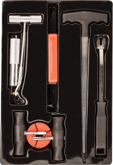 NEO TOOLS 11-819 Skjæretrådsett, demontering av glassrute NEO TOOLS 11-819 Skjæretrådsett, demontering av glassrute
