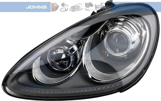 JOHNS 59 90 09 Frontlykter