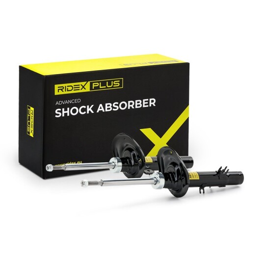 Støtdemper RIDEX PLUS 854S18590P Støtdemper RIDEX PLUS 854S18590P