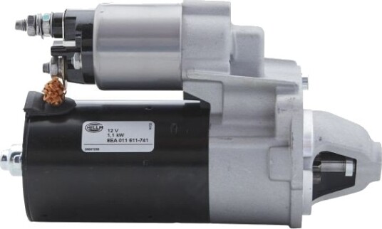 HELLA 8EA 011 611 741 Starter HELLA 8EA 011 611 741 Starter