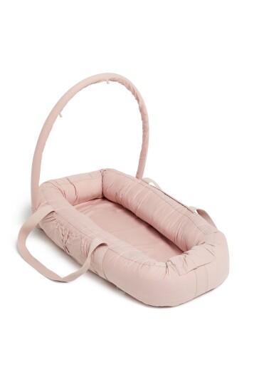 Alice & Fox ASTRID Babynest med Håndtak Lyserosa Alice & Fox ASTRID Babynest med Håndtak Lyserosa
