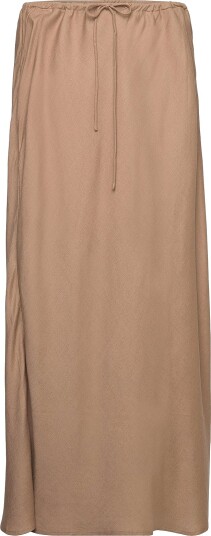 Mango | Tie Long Skirt | XXS
