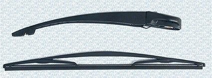 MAGNETI MARELLI 000723180369 Vindusvisker bak