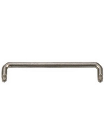 Utgått 23 x 16 mm Staples barbell 90 Grader Titan stang