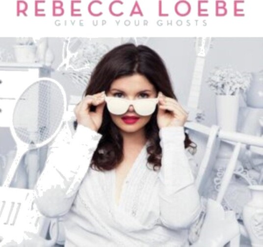 Rebecca Loebe Give Up Your Ghosts Uk Vinyl