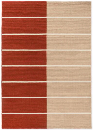 Marimekko Tiibet ullteppe Burnt Orange 140x200 cm Marimekko Tiibet ullteppe Burnt Orange 140x200 cm