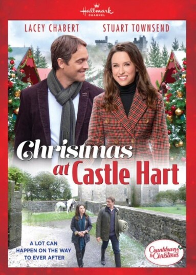 Christmas At Castle Hart DVD Christmas At Castle Hart DVD