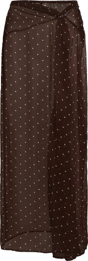 Hunkemöller Algarve Skirt Brown S Hunkemöller Algarve Skirt Brown S