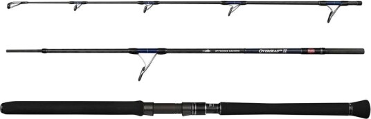 Penn Overseas Xt II Offshore Casting 2.10m 50 - 110 g