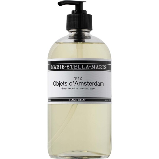 Marie Stella Maris Hand Soap Objets d"Amsterdam 500 ml Marie Stella Maris Hand Soap Objets d"Amsterdam 500 ml