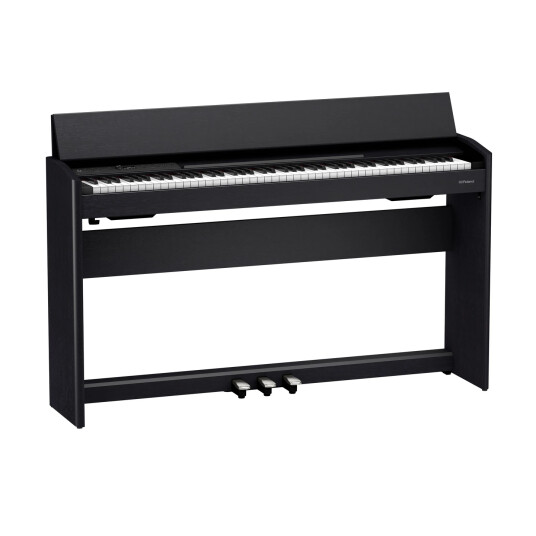 Roland F701 Digitalpiano Contemporary Svart Roland F701 Digitalpiano Contemporary Svart