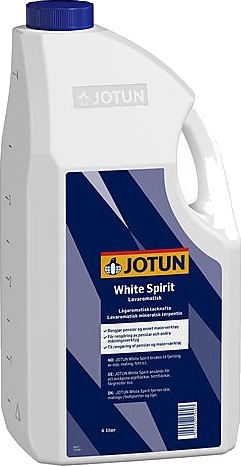 Jotun white spirit 4 liter Jotun white spirit 4 liter