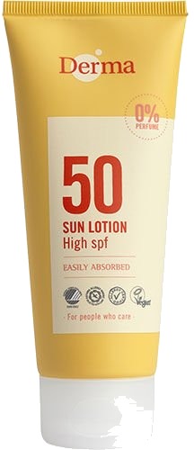 Derma Solkrem SPF50 100 ml Derma Solkrem SPF50 100 ml