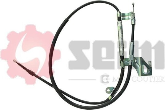 Tautrekk, håndbremse SEIM 554513 Tautrekk, håndbremse SEIM 554513