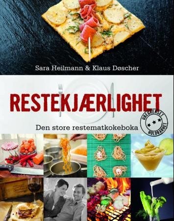 Restekjærlighet den store restematkokeboka