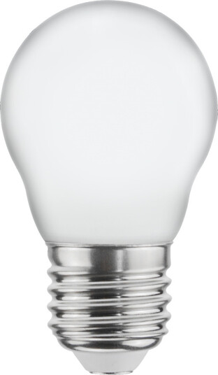 Unison E27 opal klot 4.5W 2200K 3 steg dimbar