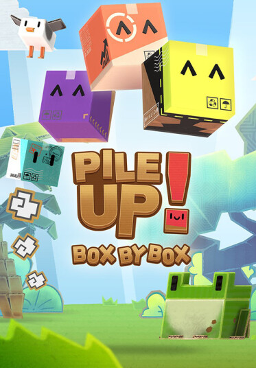 Pile Up! Box by Box (PC) Pile Up! Box by Box (PC)