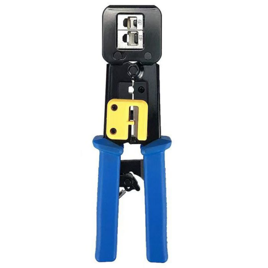 MicroConnect EasyConnect EZ RJ45 Crimp Tool 1 Stykk SEN W125839814