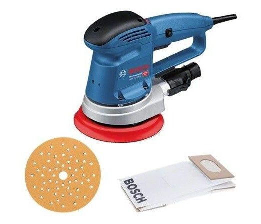 Bosch EXCENTERSLIBER GEX 34-150 M/SHEET C470