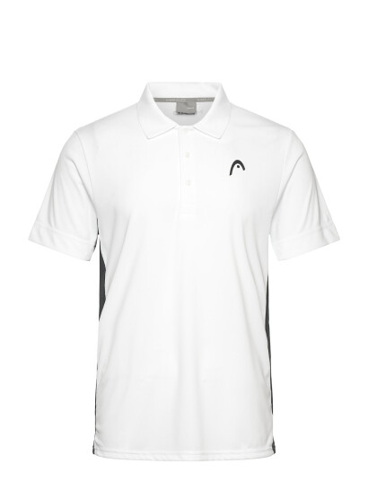 Head Slice Polo Shirt Men - White - L