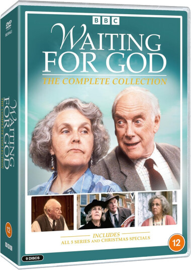 Waiting For God Den Komplette Serien DVD